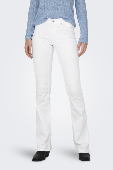 Only onlblush mid flared dnm rea0730 noo